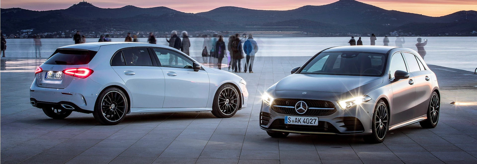 The coolest features in the 2018 Mercedes A-Class